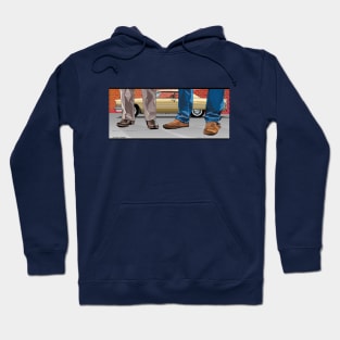 Rick and Cliff Hoodie